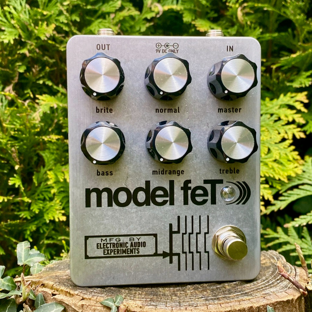 Model feT – Joe's Pedals