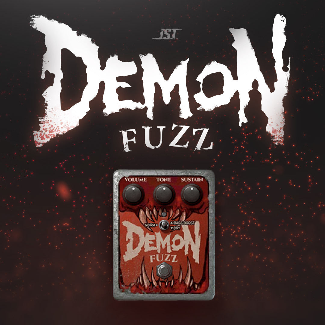 JST Demon Fuzz – Joey Sturgis Tones
