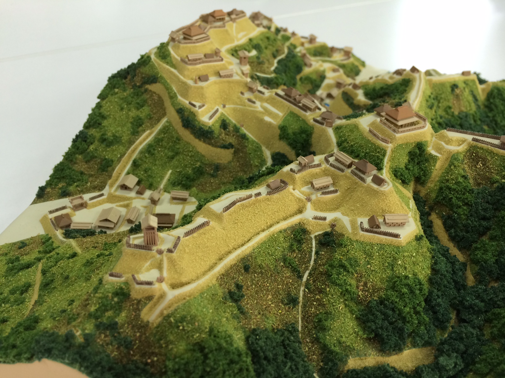 お城ジオラマ復元堂 | 城郭復元マイスターのブログ