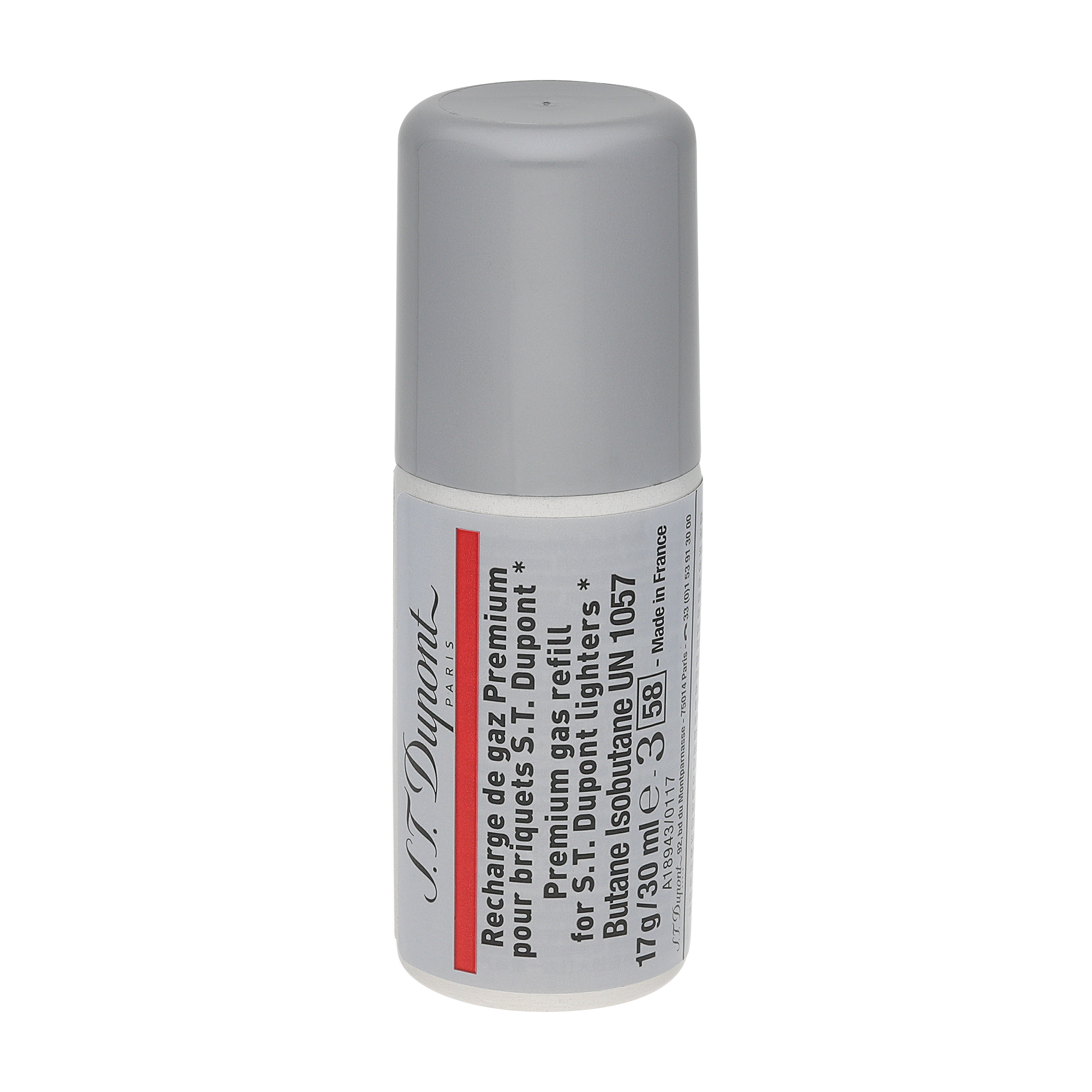 ライター ガスリフィル レッド 「ル・グラン エス・テー・デュポン