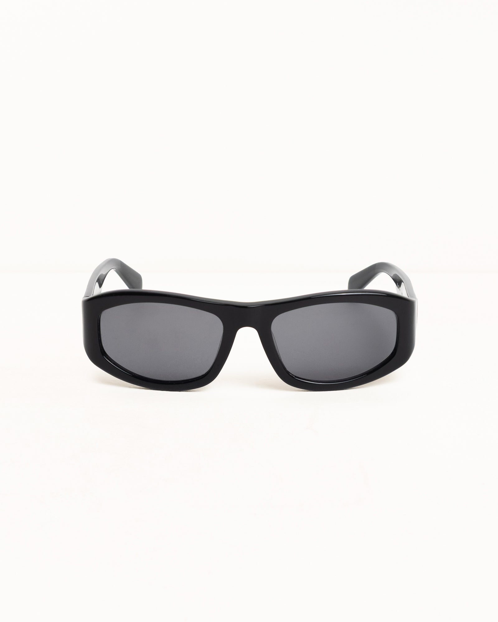 Landon Sunglasses – Black/Black Lens | Eyegear | Stüssy Japan