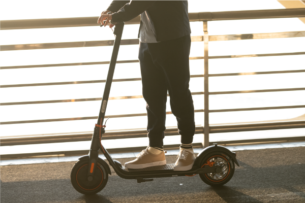 Segway-Ninebot Japan