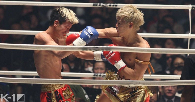 K-1×Krushモバイル