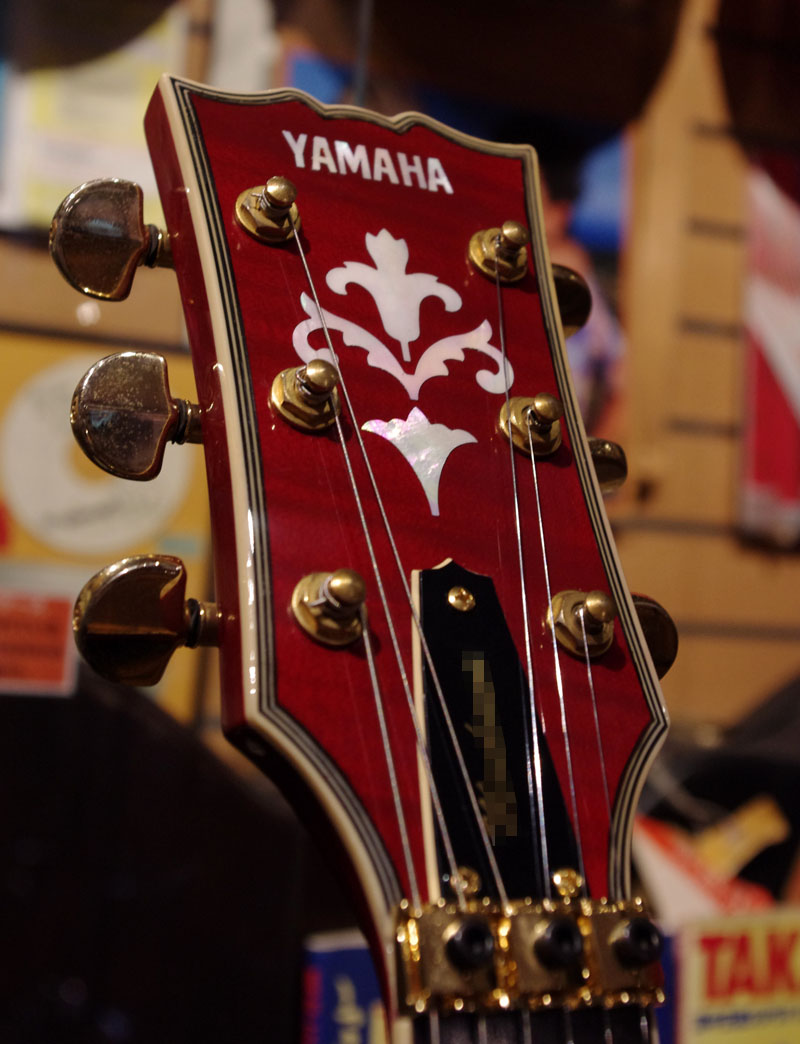 □YAMAHA SG1300T-24F RS