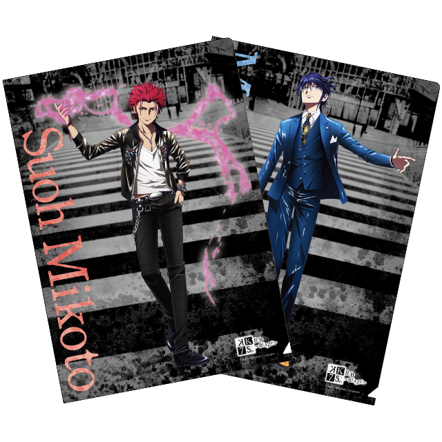 周防 尊｜CHARACTER｜Lost Small World ～檻の向こうに～｜「K SEVEN