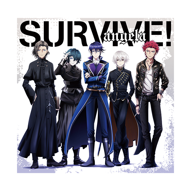 伏見 猿比古｜CHARACTER｜SIDE:BLUE ～天狼の如く～｜「K SEVEN