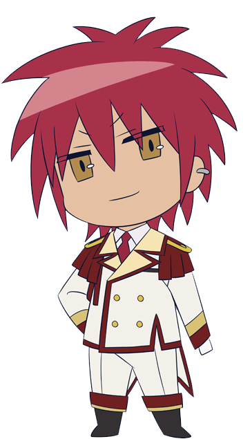 吠舞羅芸能事務所｜CHARACTER｜ザ・アイドルK｜「K SEVEN STORIES