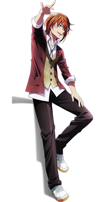 八田 美咲｜CHARACTER｜Lost Small World ～檻の向こうに～｜「K SEVEN