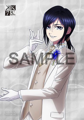 NEWS｜メモリー・オブ・レッド ～BURN～｜「K SEVEN STORIES