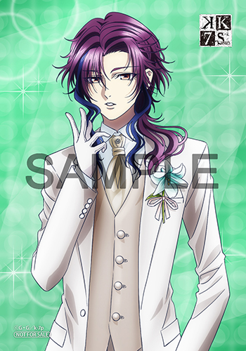 NEWS｜メモリー・オブ・レッド ～BURN～｜「K SEVEN STORIES