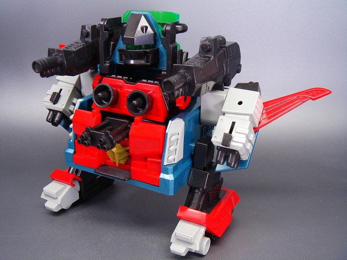 S*I様 バンダイ 元祖SDガンダム ガンダムフォース プラズアーマー