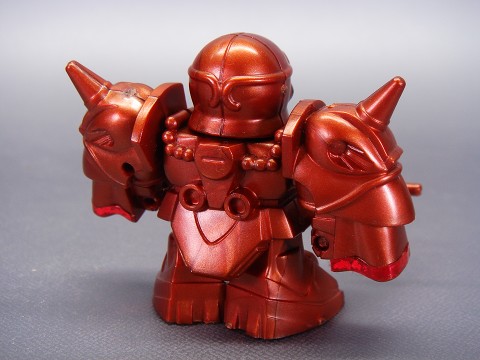 元祖SDガンダム 限定版 プラズアーマーセット