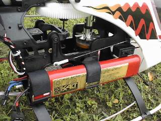 カルト(KALT)バロン・エレック | 電動ヘリ