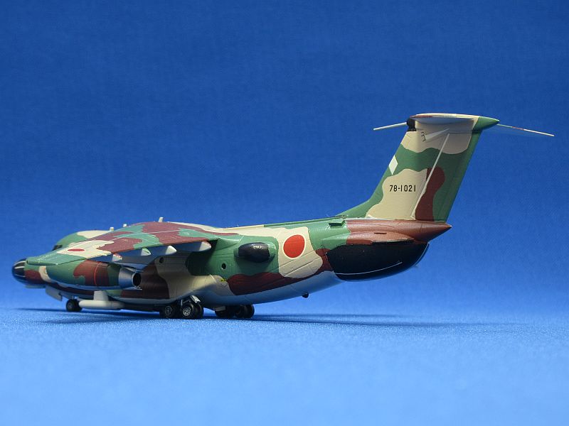 ハセガワ1/200 EC-1