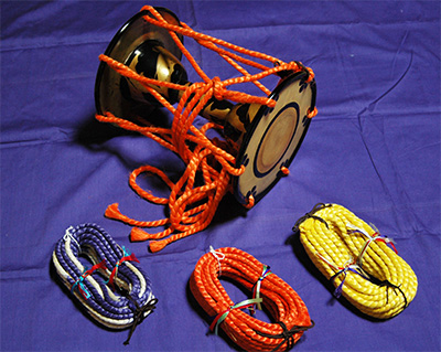 小鼓調べ緒一覧 | 鼓・和太鼓の調べ緒 製造工房 山下慶秀堂鼓・和太鼓