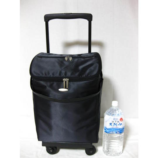 スワニー ウォーキングバッグ キャリーバッグ D－116 ジップ 3