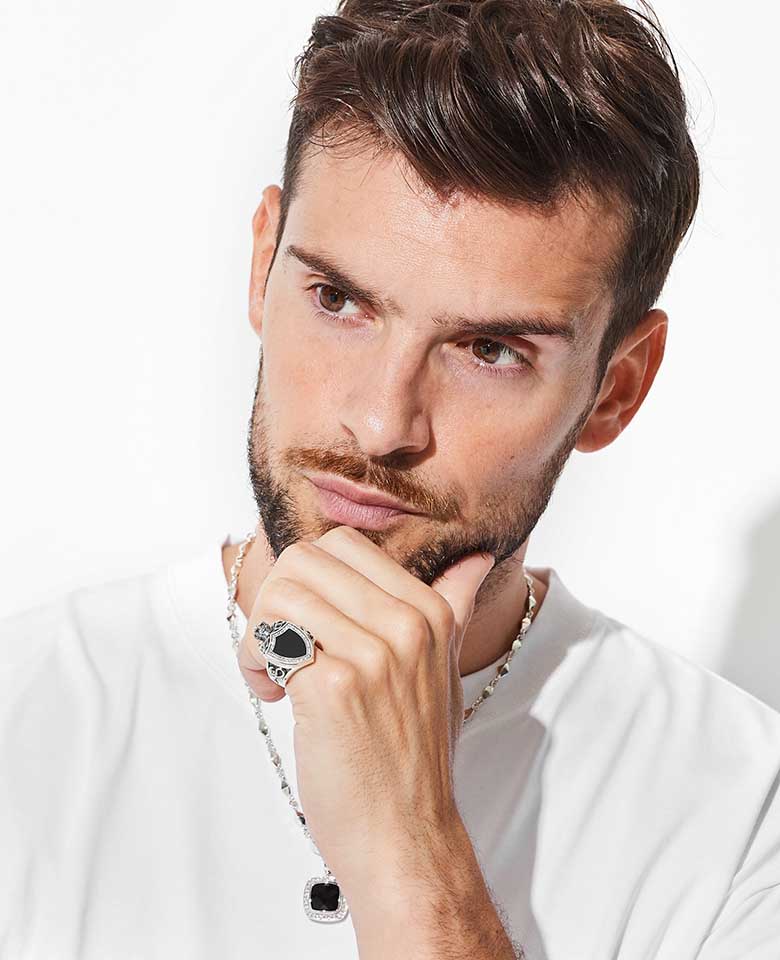 HERITAGE リング – 買えるLEON