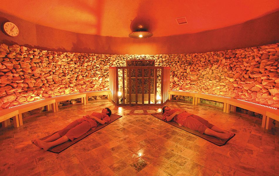 岩盤浴 | ｜刈谷ハイウェイオアシス