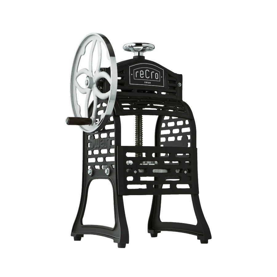 recro SI-8B（スワン / SWAN・池永鉄工） - 業務用 かき氷機専門通販
