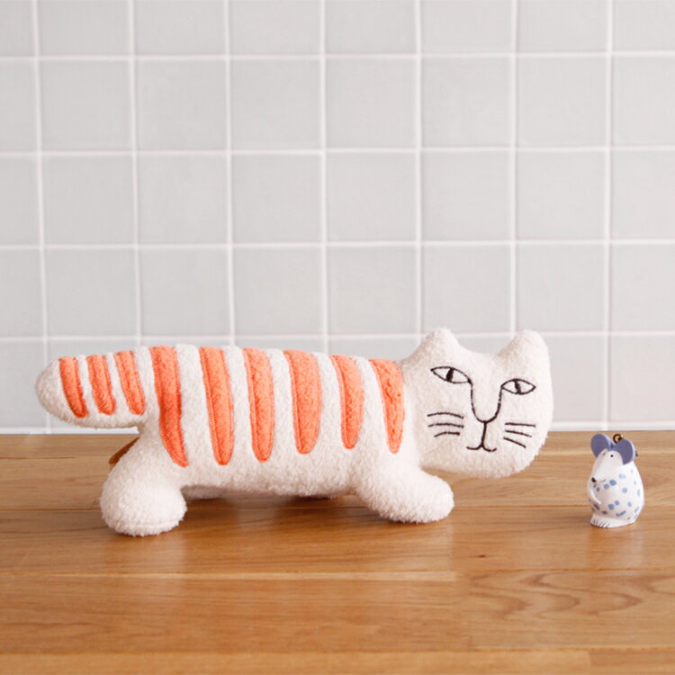 リサラーソン LisaLarson マイキー Sサイズ 動物 アニマル ネコ 猫