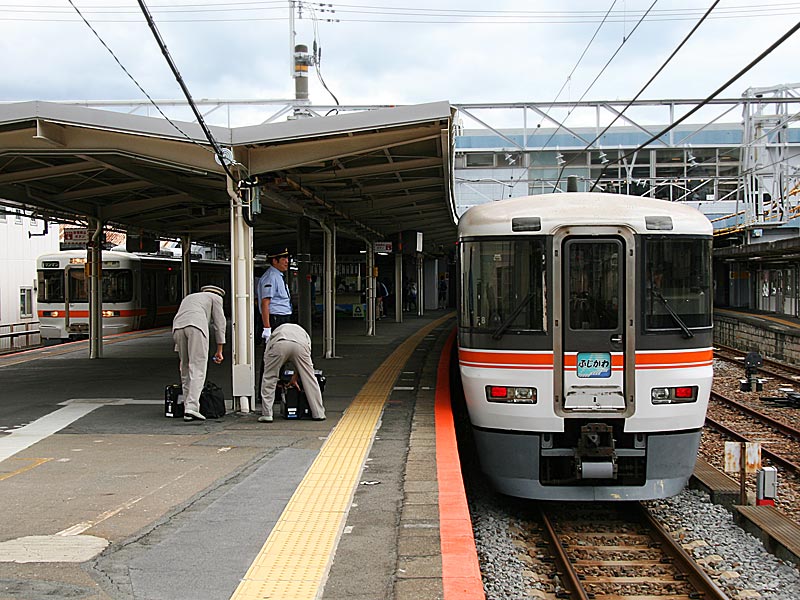 身延線 かいもん4号のホームページTRIAL20000