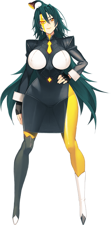 ゼットン星人 - ウルトラ怪獣擬人化計画