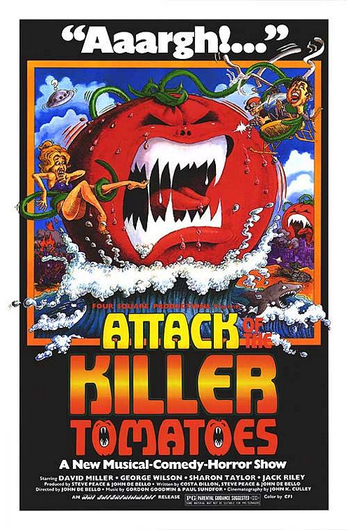 KILLER TOMATO - Kaijumatic