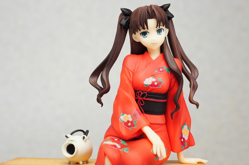 フリーイング Fate/stay night 遠坂凛 浴衣ver.」レビュー 怪人の集会所II