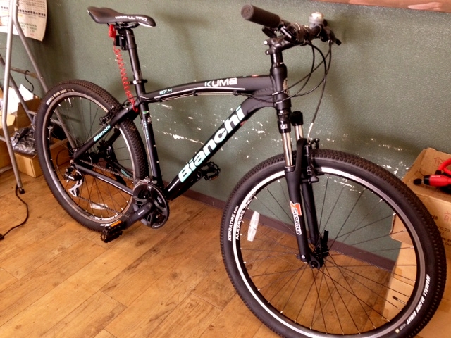 Bianchi/ビアンキ KUMA 27.4 | ロードバイク・スポーツ自転車買取なら