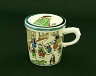 円左エ門窯」特集 - 有田焼の窯吉