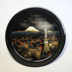 輪島塗・箱瀬淳一 広島,福山,ギャッベ,ゾランヴァリ,手織り絨毯