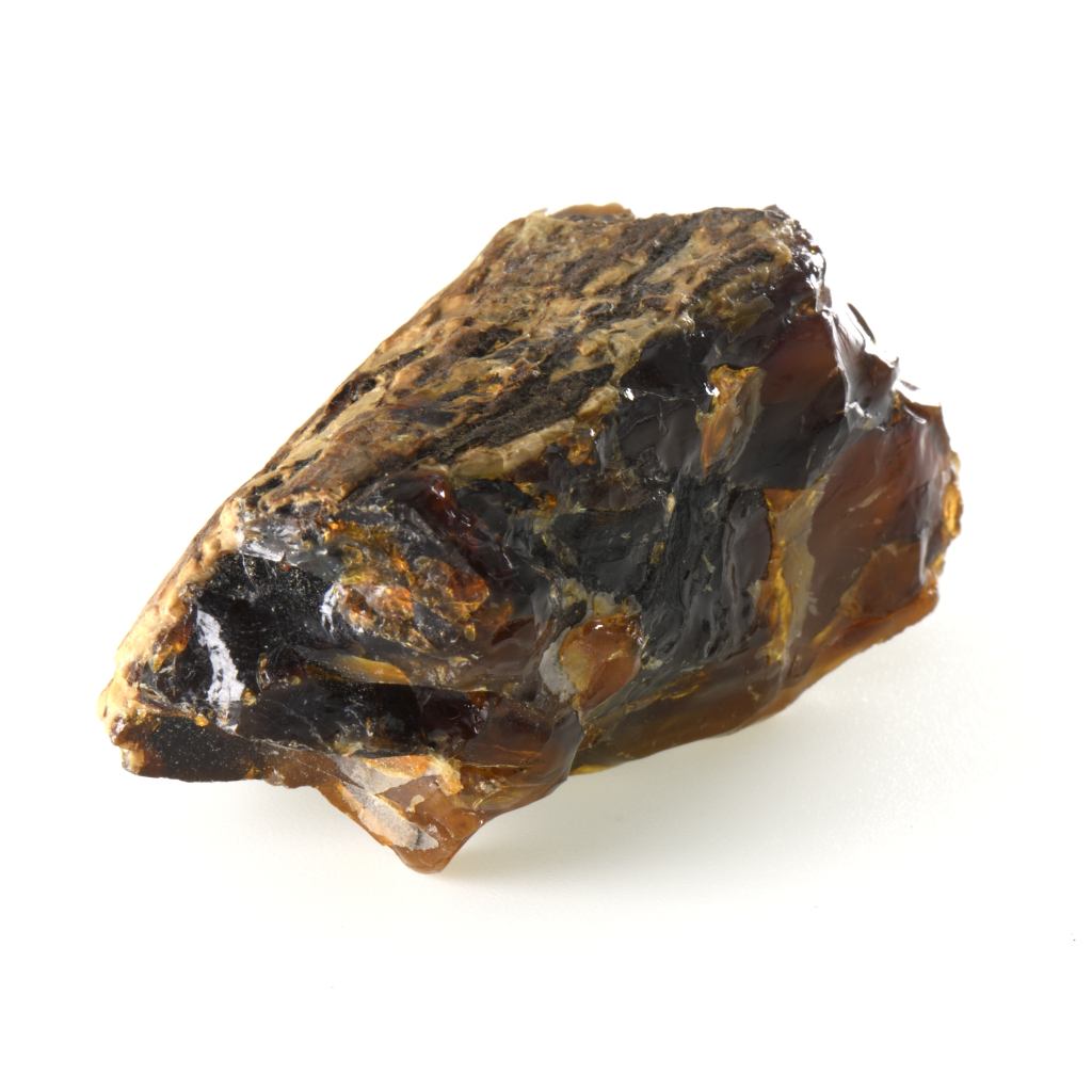 久慈原産琥珀原石（未研磨） – 上山琥珀工芸