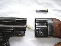 WWIIドイツ軍装‐MP44