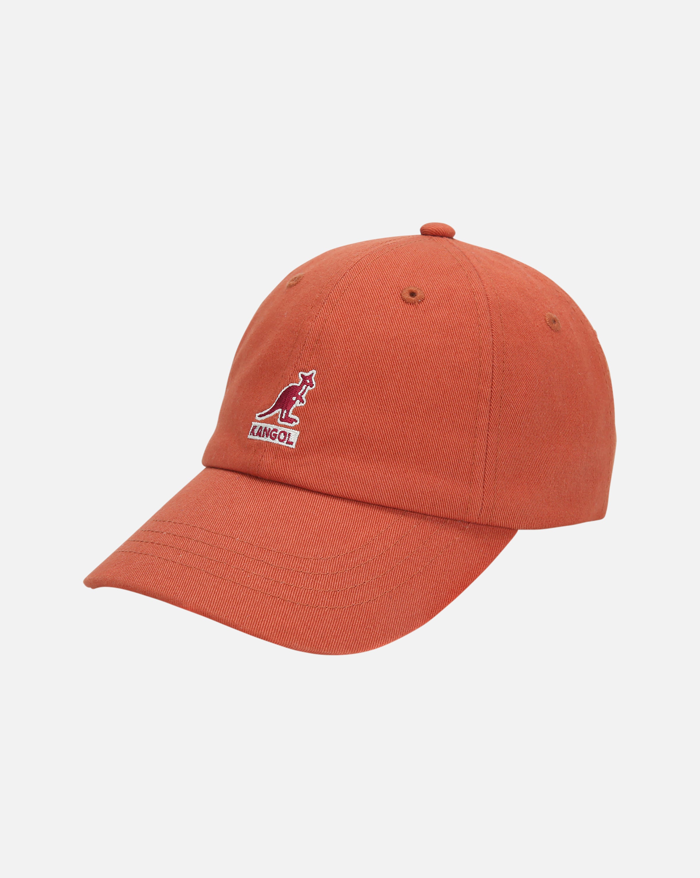 Kids Washed Baseball Cap – Kangol
