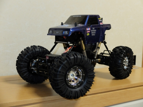 TLT-1改造: ちびラジ！