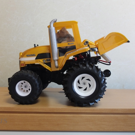 ファームキングウィリー購入: ちびラジ！