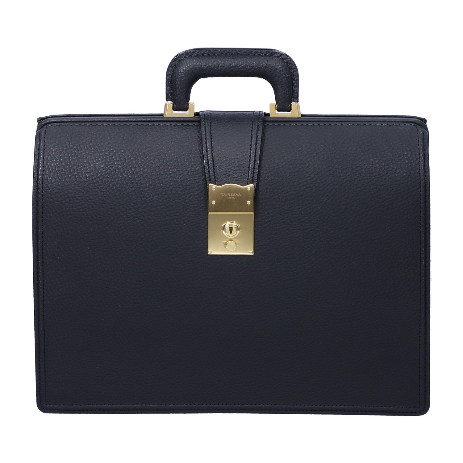 栃木レザー 牛革 ダレスバッグ M | 株式会社 銀座タニザワ | Japan