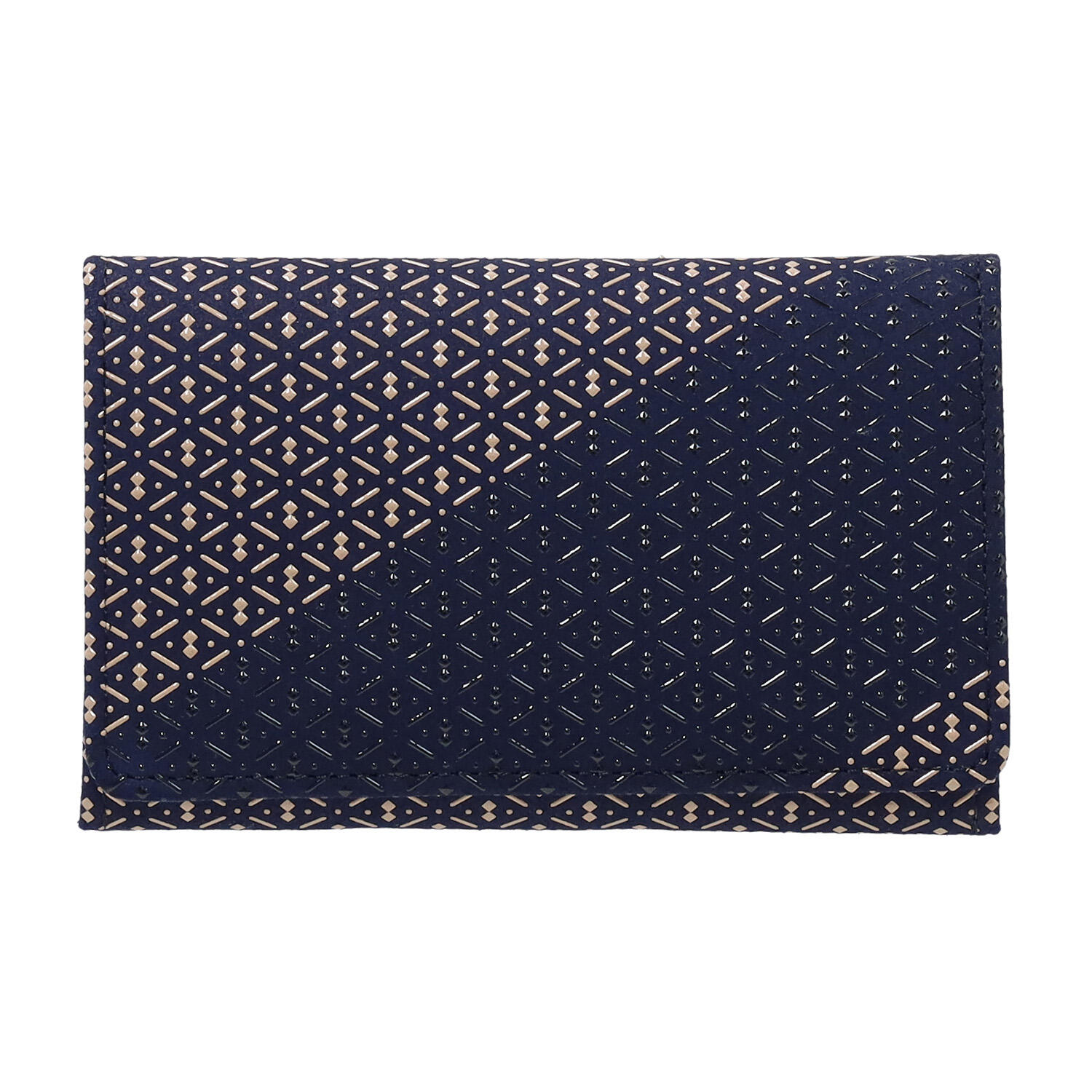 甲州印伝 伝統工芸 鹿革 漆 名刺入れ カードケース | 株式会社 印傳屋