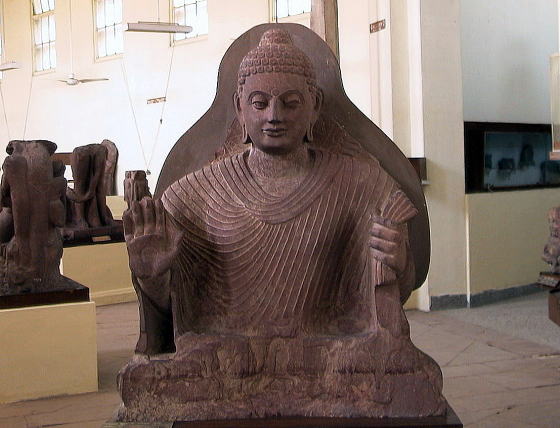 マトゥラー（Mathura)美術（4） ポスト・クシャーンからグプタ朝へ