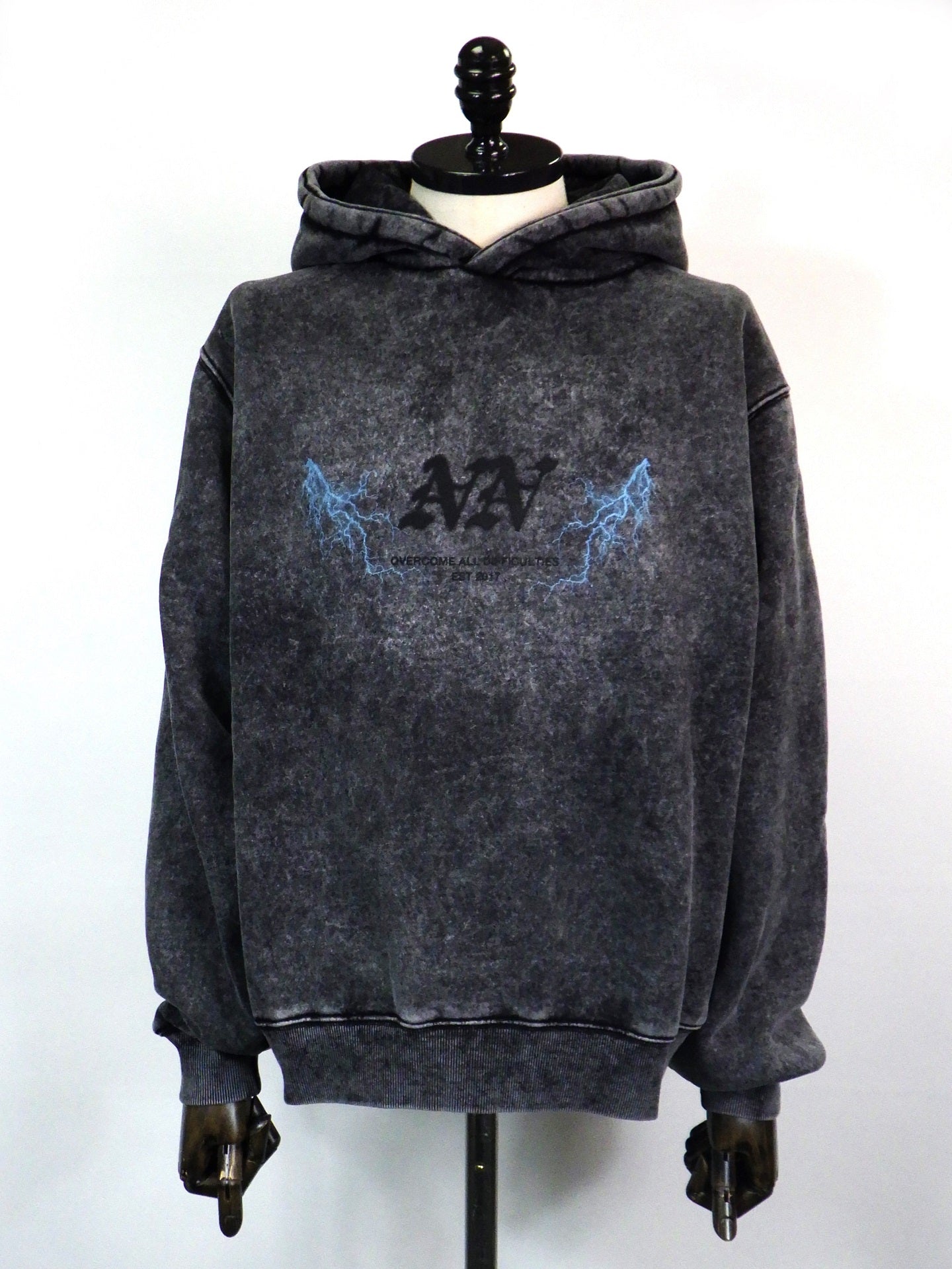 NIL DUE / NIL UN TOKYO フェイデッドブリーチフーディ NL-000105 – KAWANO