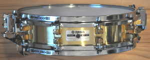 YAMAHA Brass Piccolo Snare SD-935BS