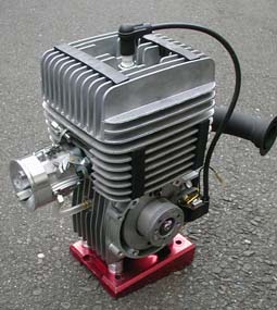 YAMAHA KT100SD: Katz-MotorDrive