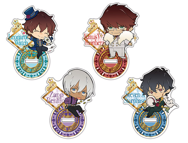 GOODS | TVアニメ「血界戦線 ＆ BEYOND」公式サイト