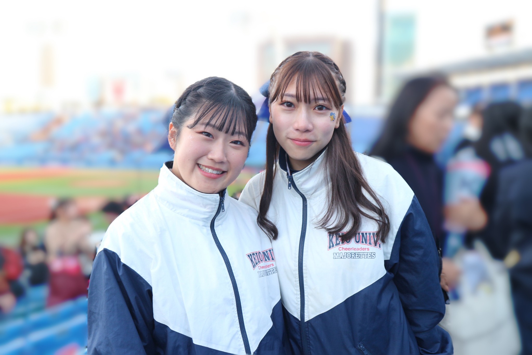 チアリーディング部門A.I | 慶應義塾体育会應援指導部 公式ホームページ