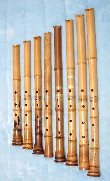 作編曲者のための尺八講座