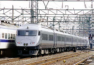 JR九州 787系「つばめ」