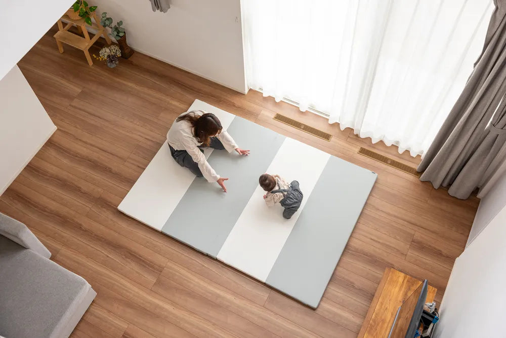 プレイマットは【つなぎ目なし】が新常識？おすすめのシームレスプレイ