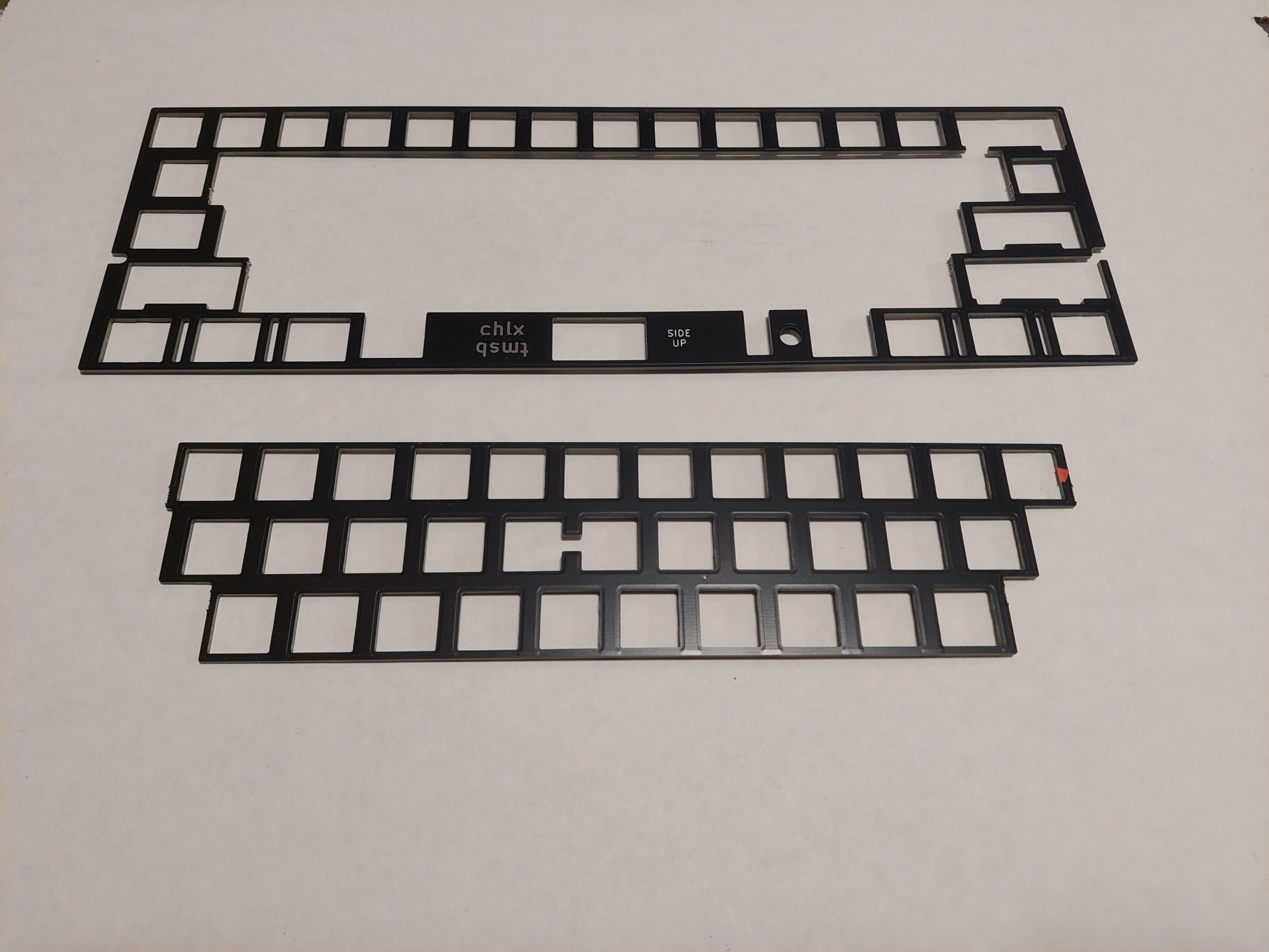 chlx 60% plate FR4 half n half plate – Keyspresso