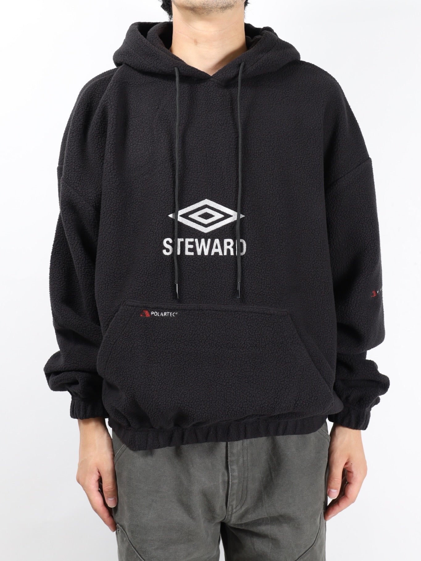 UMBRO Steward Masked Fleece – KIKUNOBU