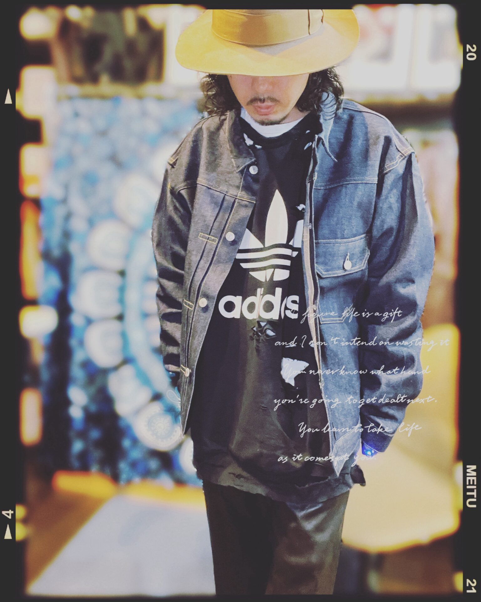 WAIPER LEVI'S VINTAGE CLOTHING SIZE48 506xx | Beautiful Life